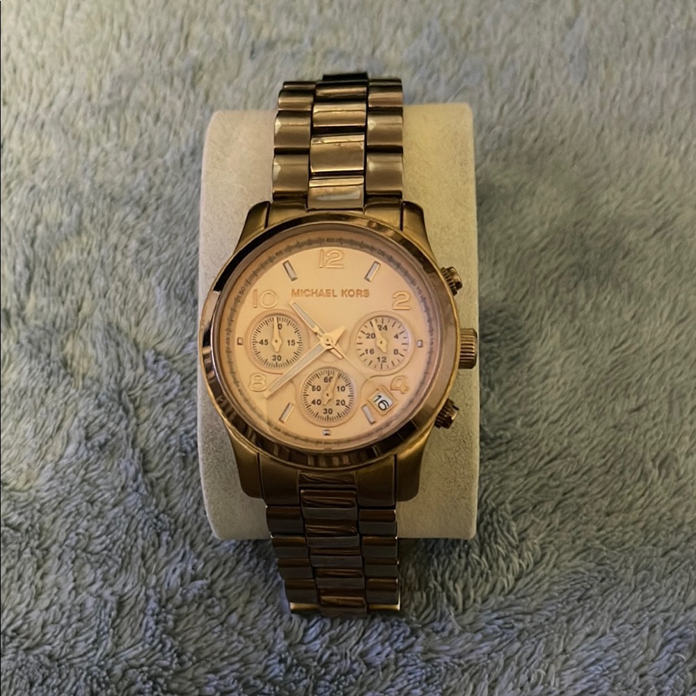Michael Kors Gold Women's Watch